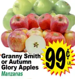 Superior Grocers Granny Smith or Autumn Glory Apples offer
