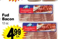 Superior Grocers Fud Bacon offer