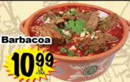 Superior Grocers Barbacoa offer