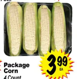 Superior Grocers Package Corn offer