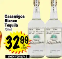 Superior Grocers Casamigos Blanco offer