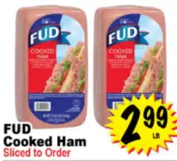Superior Grocers FUD Cooked Ham offer