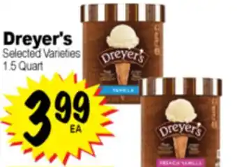 Superior Grocers Dreyer's offer