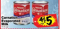 Superior Grocers Carnation Evaporated Evaporated Milk offer