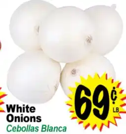 Superior Grocers White Onions offer