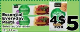 Superior Grocers Essential Everyday Pasta offer