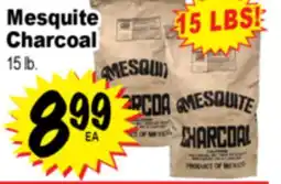 Superior Grocers Mesquite Charcoal offer