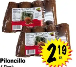 Superior Grocers Piloncillo offer