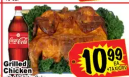 Superior Grocers Grilled Chicken offer