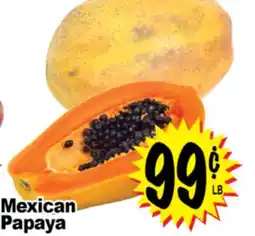 Superior Grocers Mexican Papaya offer