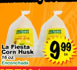 Superior Grocers La Fiesta Corn Husk offer