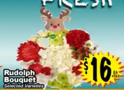 Superior Grocers Rudolph Bouquet offer