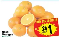 Superior Grocers Navel Oranges offer