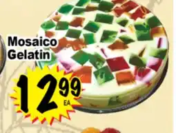 Superior Grocers Mosaico Gelatin offer
