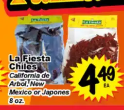 Superior Grocers La Fiesta Chiles offer