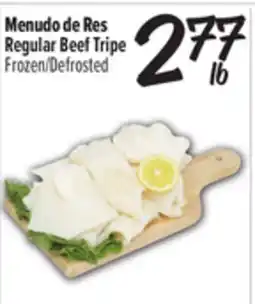 El Super Beef Tripe offer