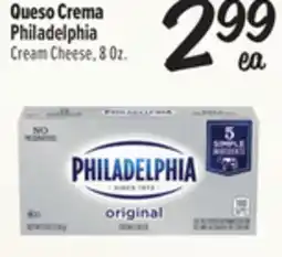 El Super Cream Cheese offer