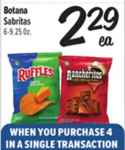 El Super Sabritas offer