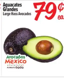 El Super Large Hass Avocados offer