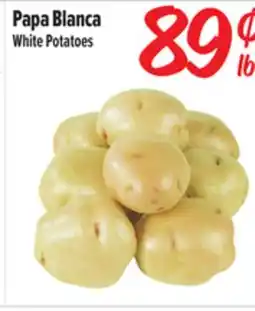 El Super White Potatoes offer