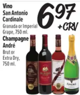 El Super Vino San Antonio Cardinale offer