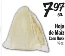 El Super Corn Husk offer