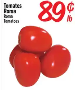 El Super Roma Tomatoes offer