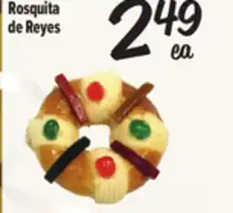 El Super Rosquita de Reyes offer