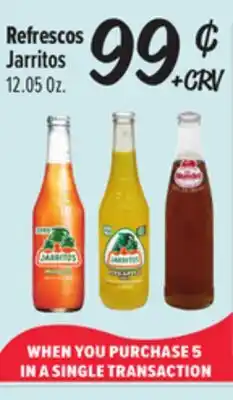 El Super Refrescos offer