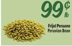 El Super Peruvian Bean offer
