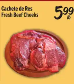El Super Fresh Beef Cheeks offer