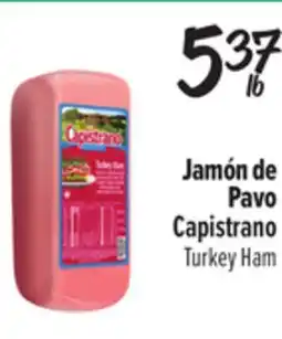 El Super Turkey Ham offer