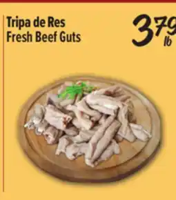 El Super Fresh Beef Guts offer