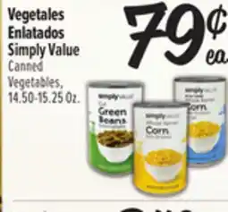El Super Canned Vegetables offer