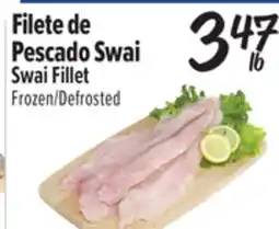 El Super Swai Fillet offer