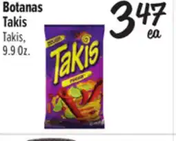 El Super Takis offer