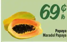 El Super Papaya offer