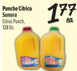 El Super Citrus Punch offer