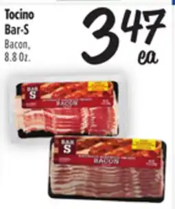 El Super Bar-S Bacon offer