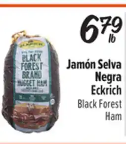 El Super Black Forest Ham offer