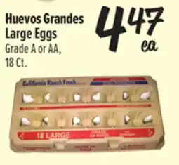 El Super Large Eggs offer