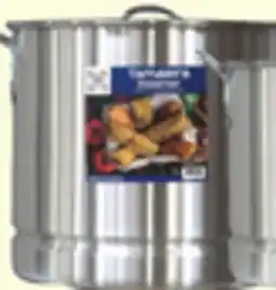 El Super Stock Pot with Steamer offer