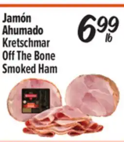 El Super Off The Bone Smoked Ham offer