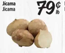 El Super Jicama offer