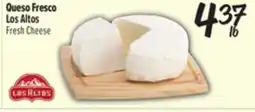 El Super Fresh Cheese offer