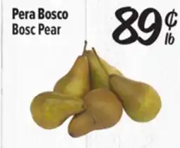 El Super Bosc Pear offer