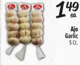 El Super Garlic offer