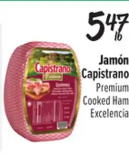 El Super Premium Cooked Ham offer