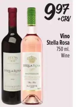 El Super Stella Rosa offer