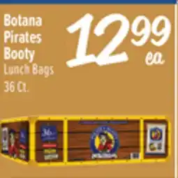 El Super Pirates Booty Lunch Bags offer